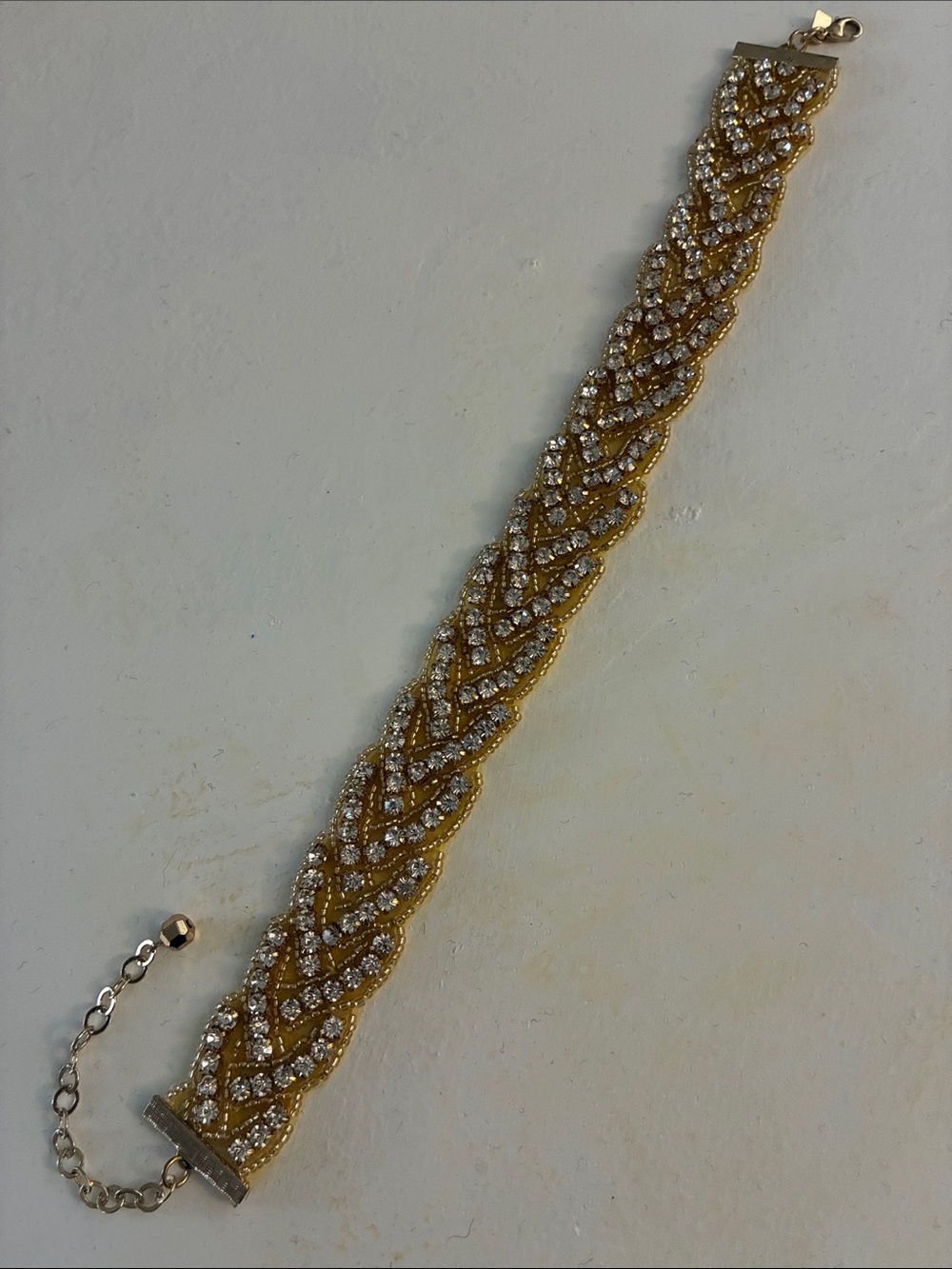 VM Choker necklace Women's fashion jewelry by VM headed